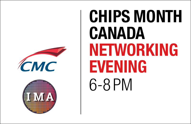 CHIPS Month Canada Networking Evening